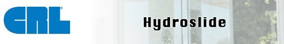 CRL Hydroslide shower enclosures