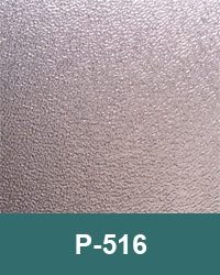 P-516 decorative glass sample