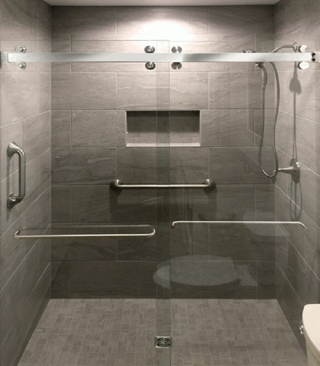 Cambridge Shower glass enclosure, photo 2