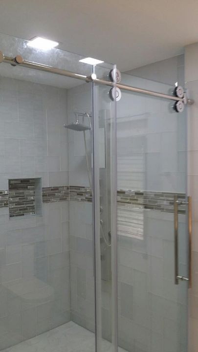 Serenity Shower glass enclosure, photo 3